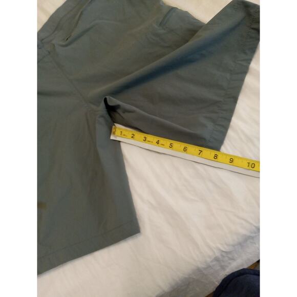 Weatherproof Men's Size 36 Trail Shorts Packable Hybrid Quick Dry Shorts - Picture 9 of 9